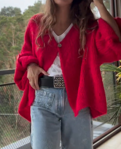 Comfy Breezy Cardigan