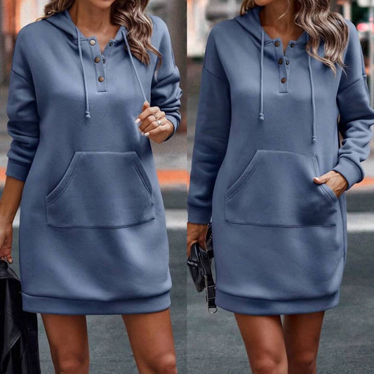 Large Turn Mark Women'S Dress