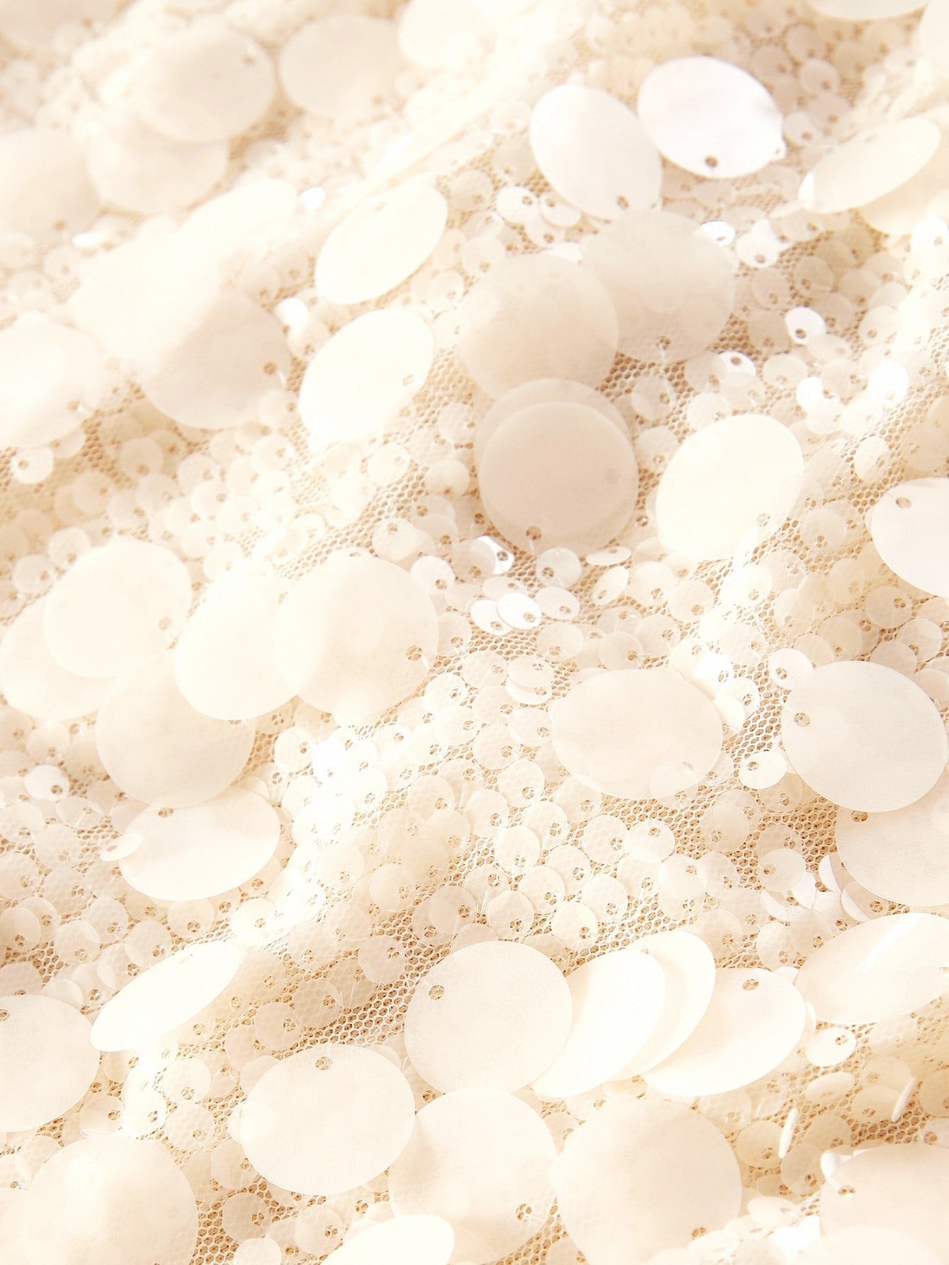 Sequin Mermaid Evening Dress