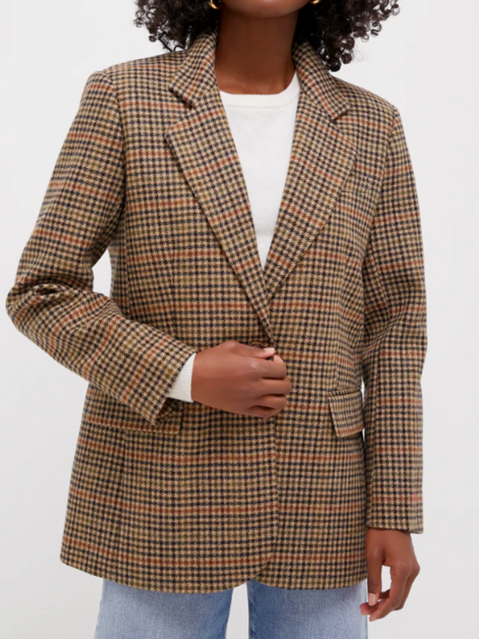 Casual Button Coat
