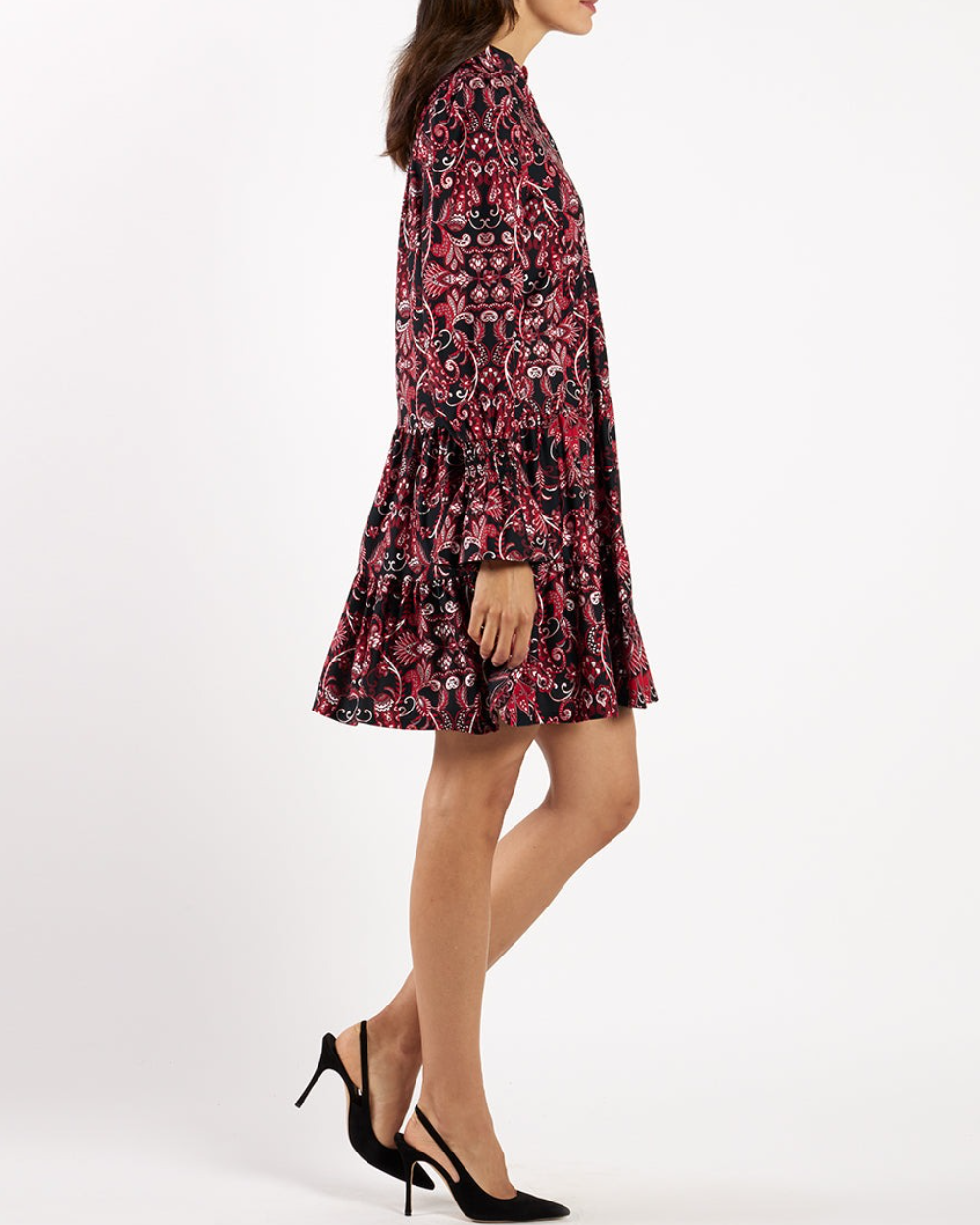 Gilded Jude Cloth Tammi Dress