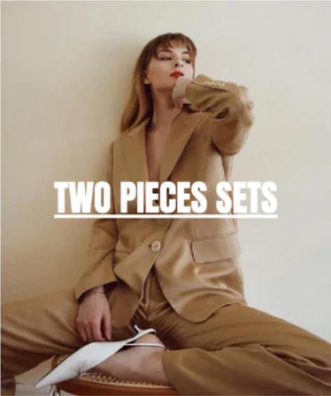 TWO PIECES SET