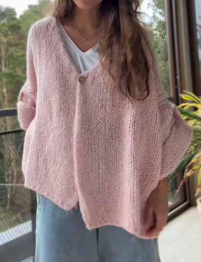 Comfy Breezy Cardigan