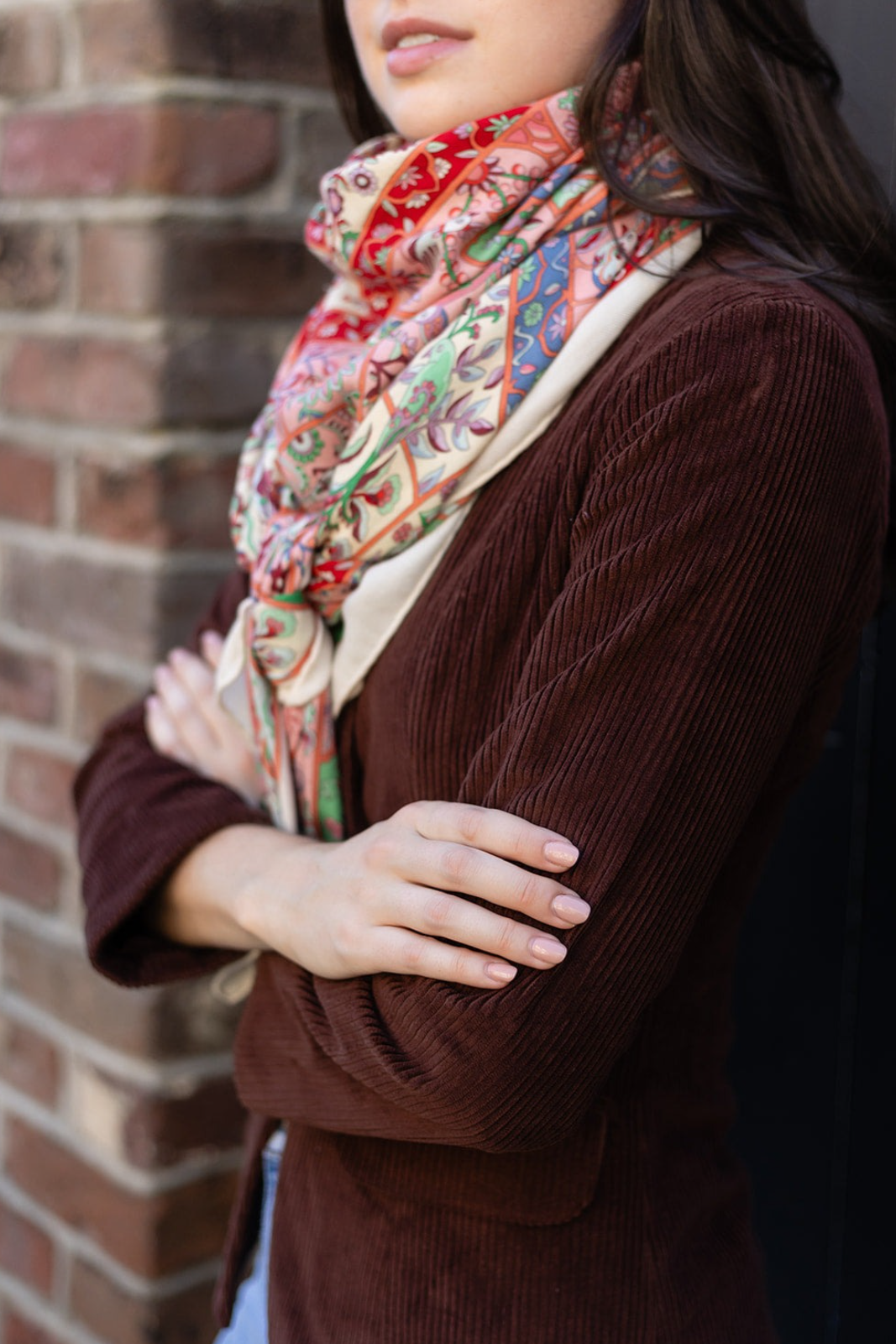 Colette Jacket Corduroy