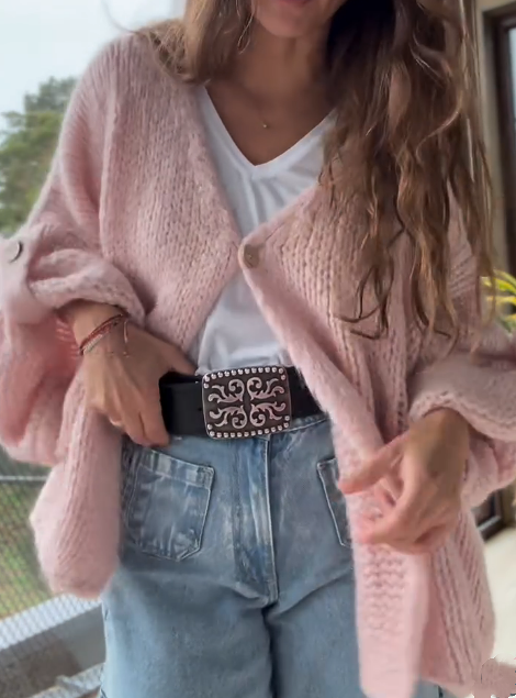 Comfy Breezy Cardigan