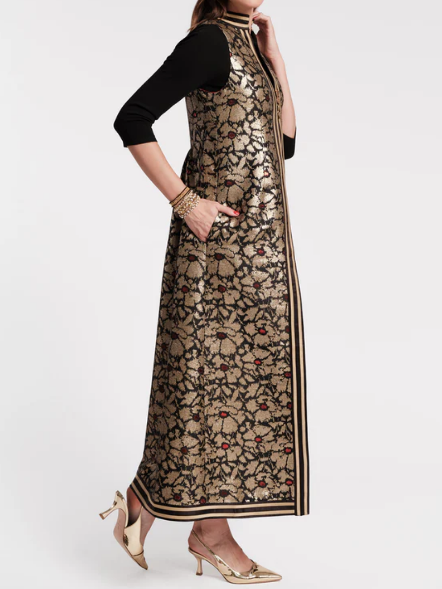 Susie Jacquard Jacket