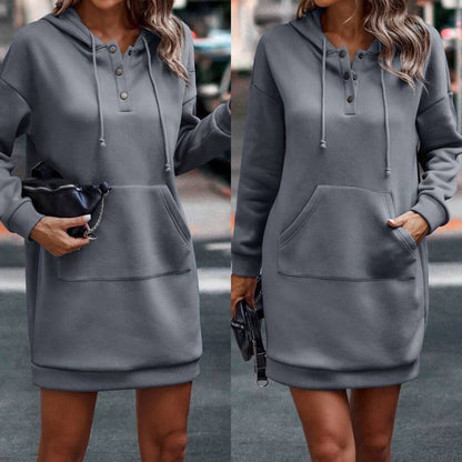 Large Turn Mark Women'S Dress