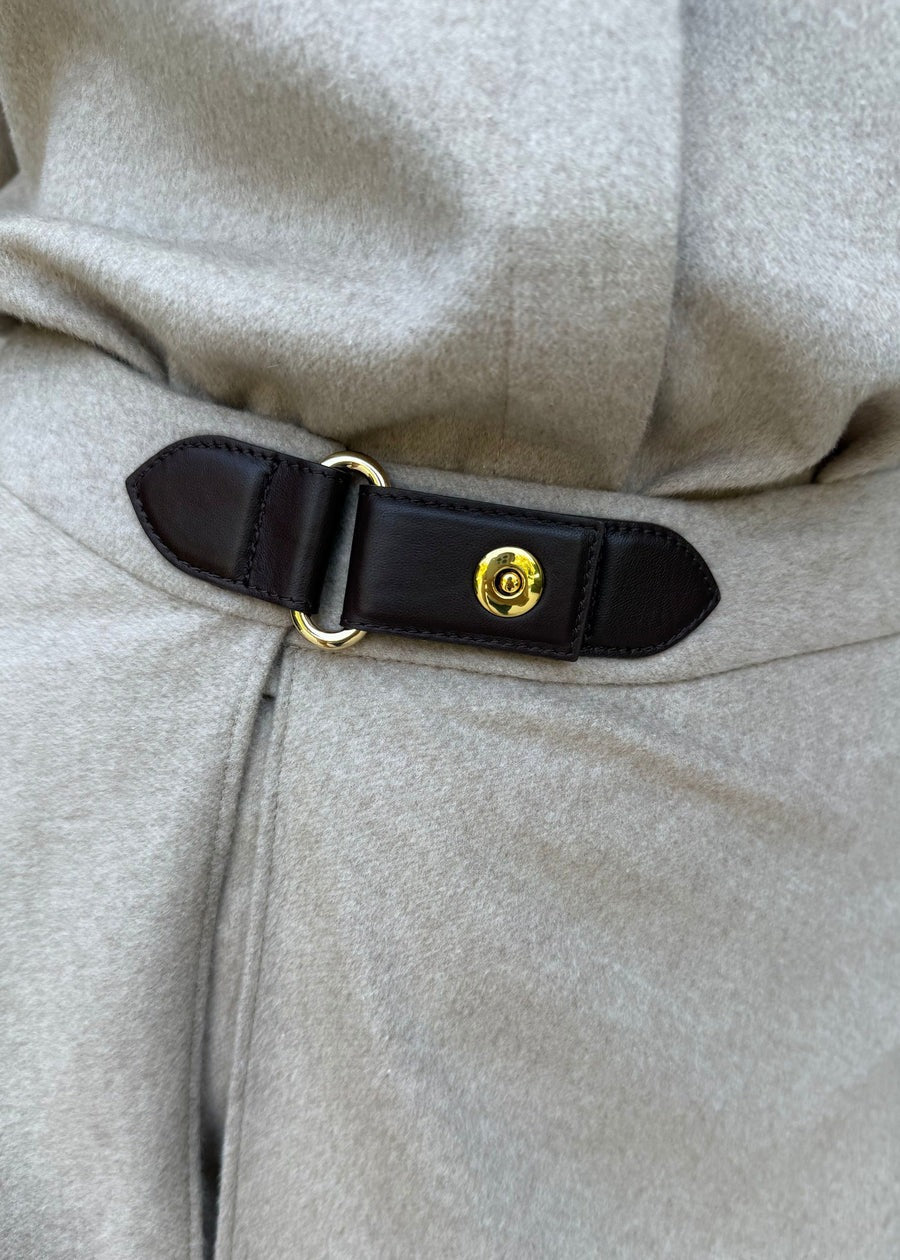 Soft Button Down Long Sleeve Set