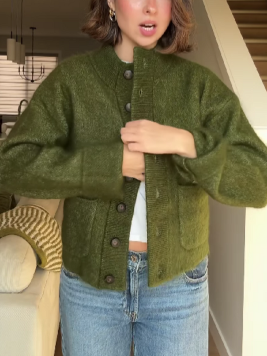 Button Coat