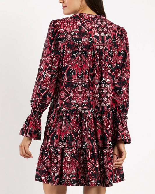 Gilded Jude Cloth Tammi Dress