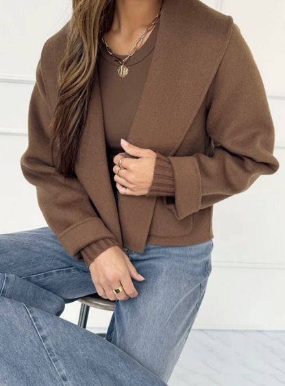 The Chic Short Coat