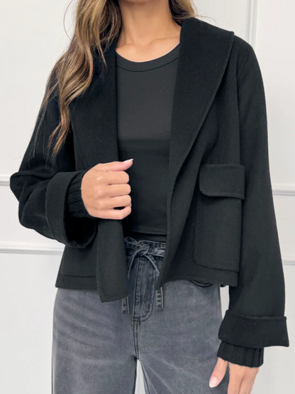 The Chic Short Coat