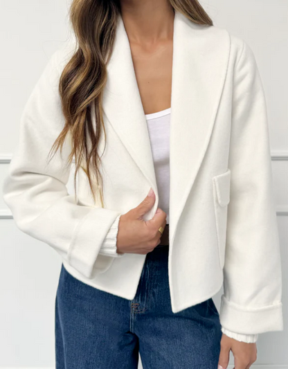 The Chic Short Coat