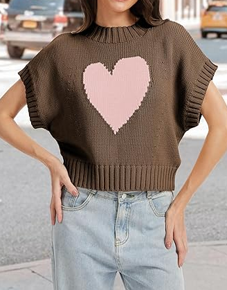Cutest Sweater Tank