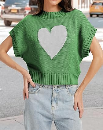 Cutest Sweater Tank