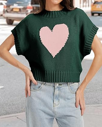 Cutest Sweater Tank