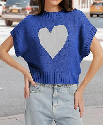 Cutest Sweater Tank