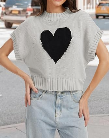 Cutest Sweater Tank