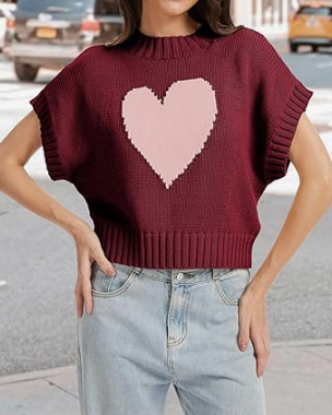 Cutest Sweater Tank