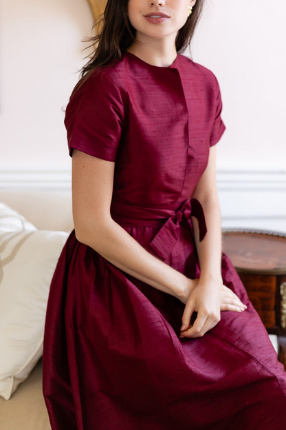 Emerald Green Tunic Dress