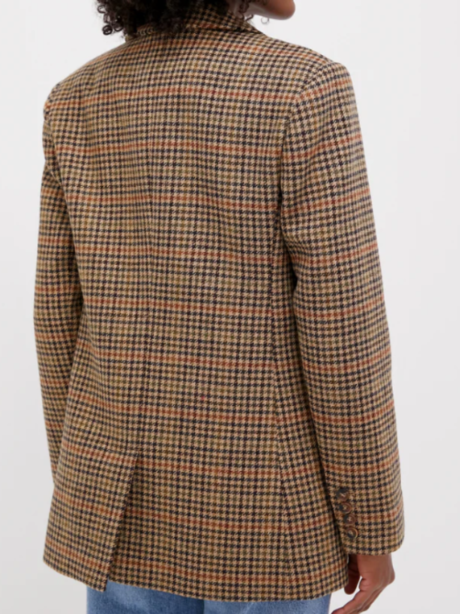 Casual Button Coat