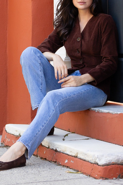 Colette Jacket Corduroy